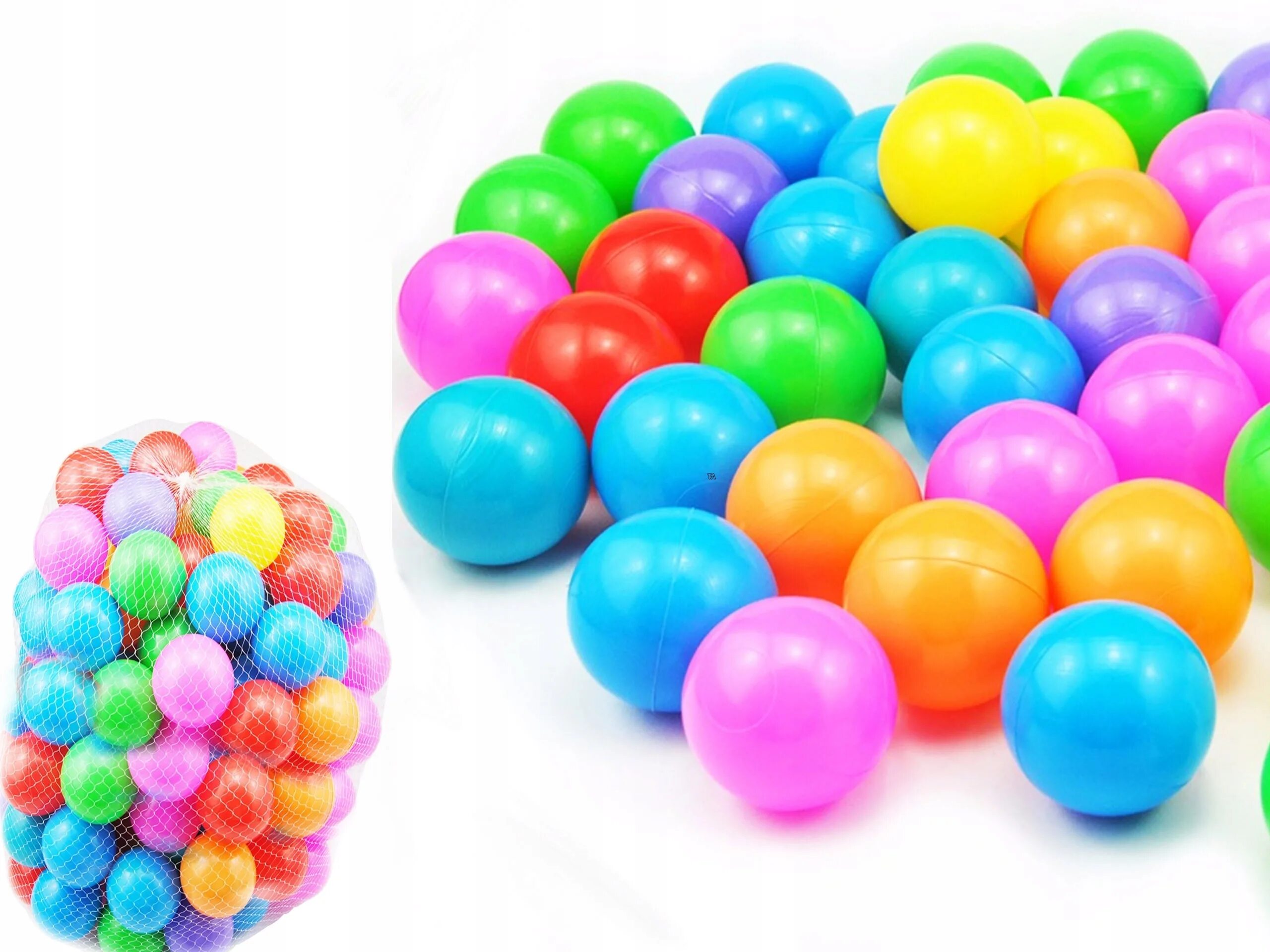 Цветной шар. Цветные шары. Разноцветный шар. Разноцветные мячики. Мячики для сухого бассейна.