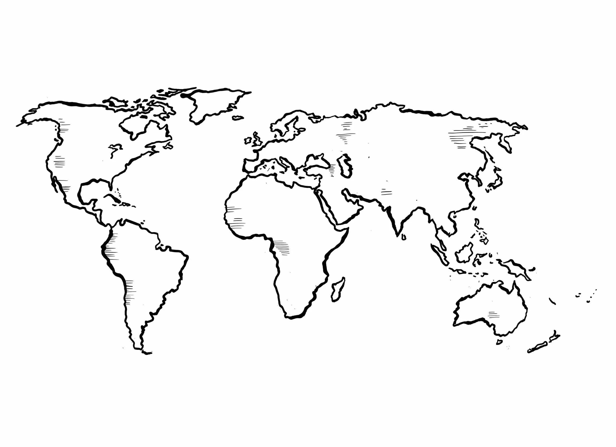 Карта земли черно белая. Очертания материков. Силуэты континентов. Контуры материков. Материки раскраска.