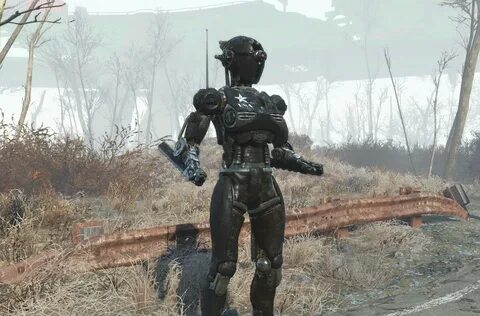 Fallout 4 враги