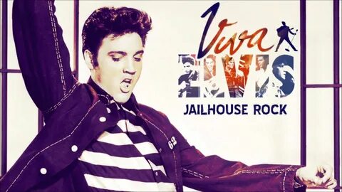 Elvis presley rocks
