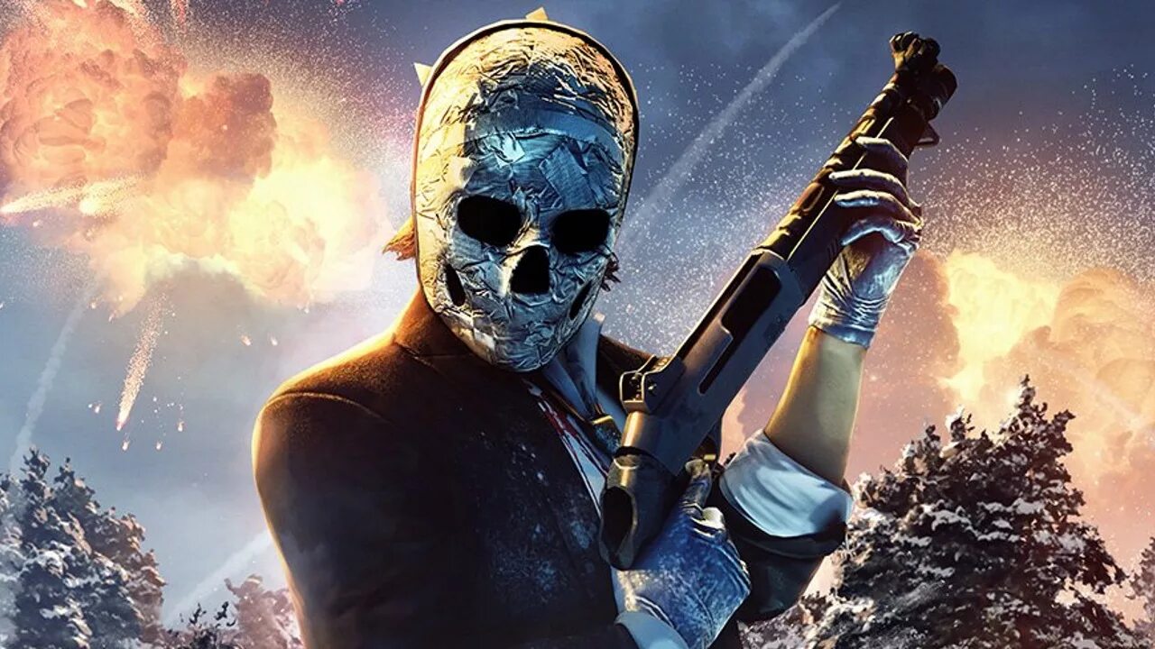 Пейдей 2 эпик геймс. Джимми пейдей 2. хардкор джимми payday.