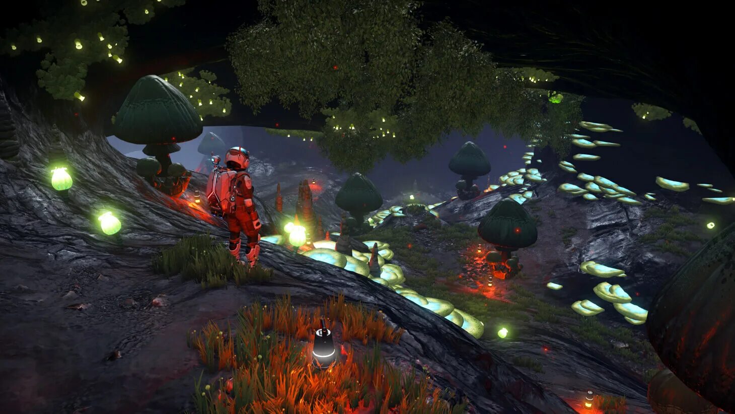 Improved effects
