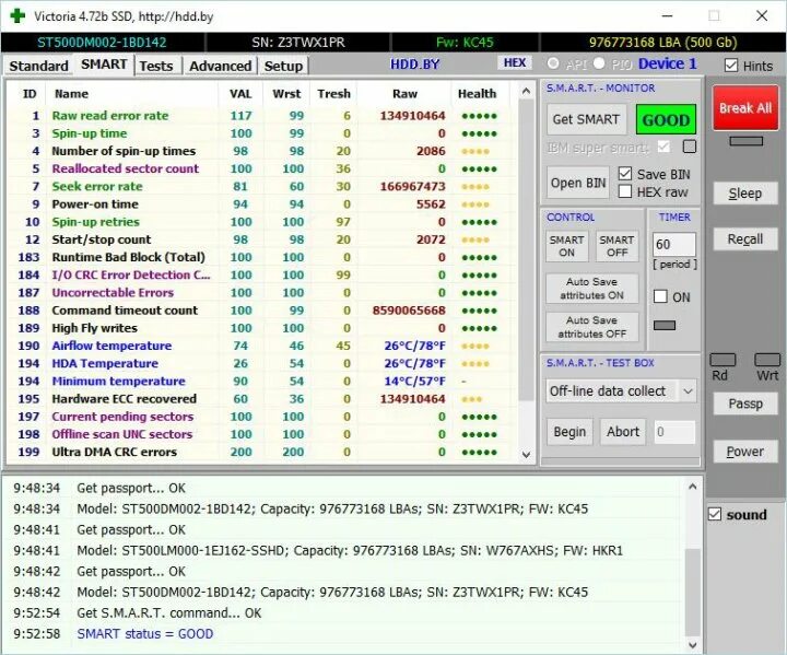 Block start at read error uncr. Ошибка данных в crc на жестком диске. ошибка в данных crc жесткий диск как исправить. uncr victoria что это. ultradma crc errors.