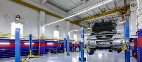 Автосервис дмитровское