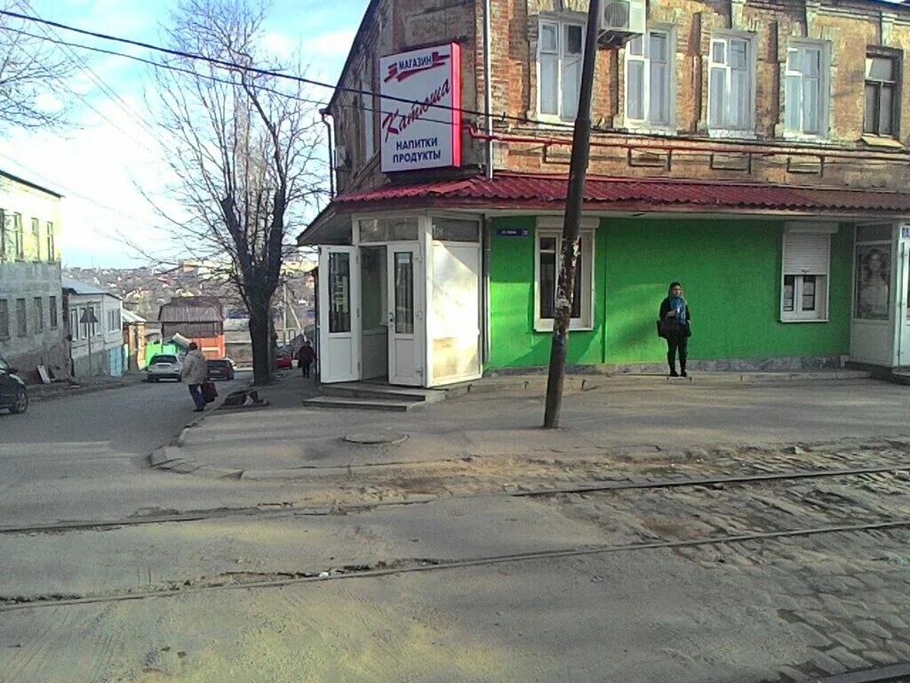 микрорайон ленгородок ростов