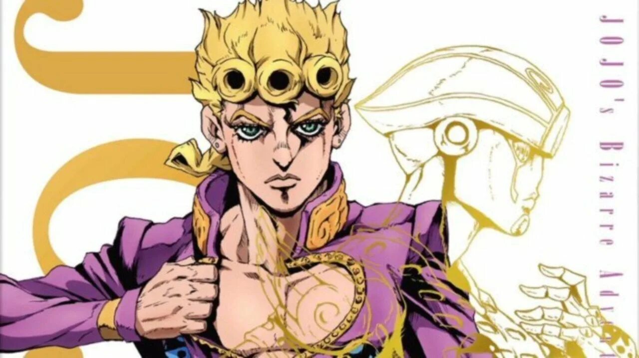 Jojo part 5