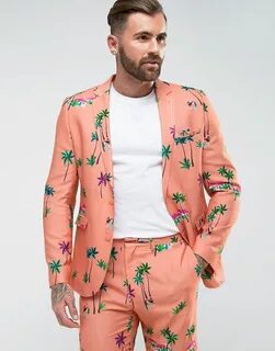 Коралловый цвет мужской