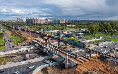 Железнодорожный бывшее название