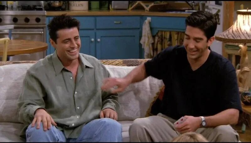 друзья на английском языке с субтитрами