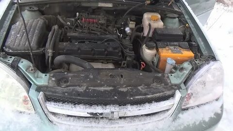 Не заводиться chevrolet