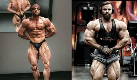 Бодибилдер 2022
