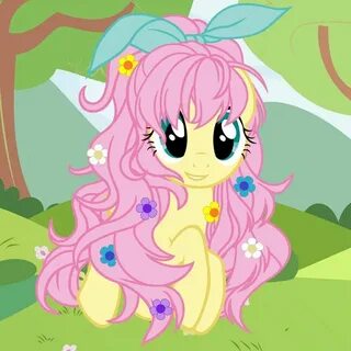 Your little pony