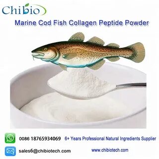 Коллаген из рыбы