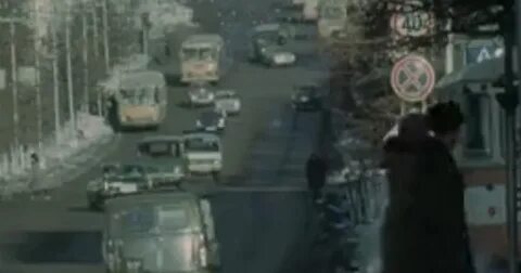 Попали в 1986 год