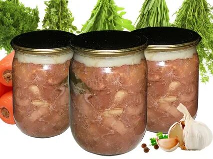 Рецепт вкусной тушенки из говядины
