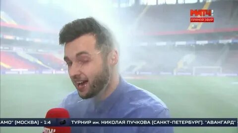 Куда девался матч тв