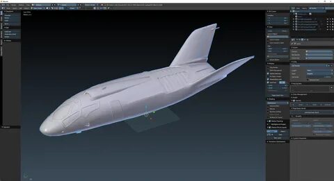 Blender kit addon