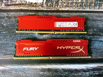 Hyperx red