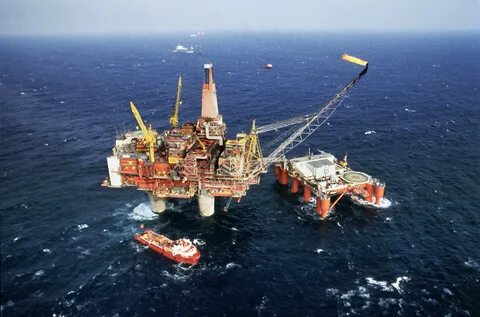 Big oil
