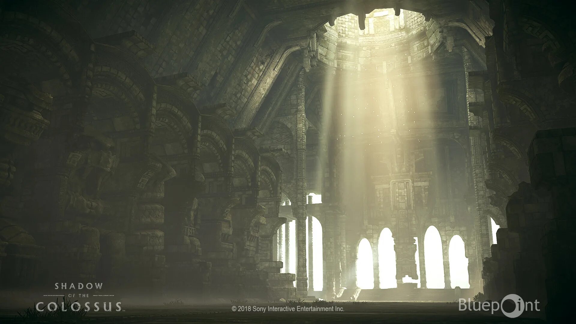 Temple of shadows
