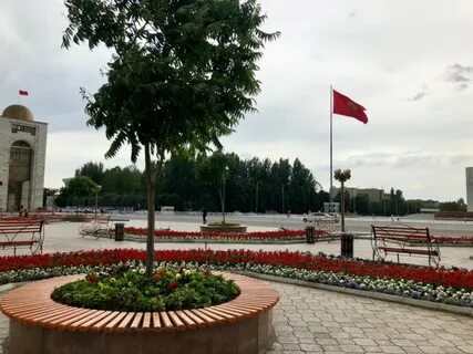 Ала тоо бишкек