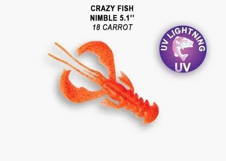 Crazy fish