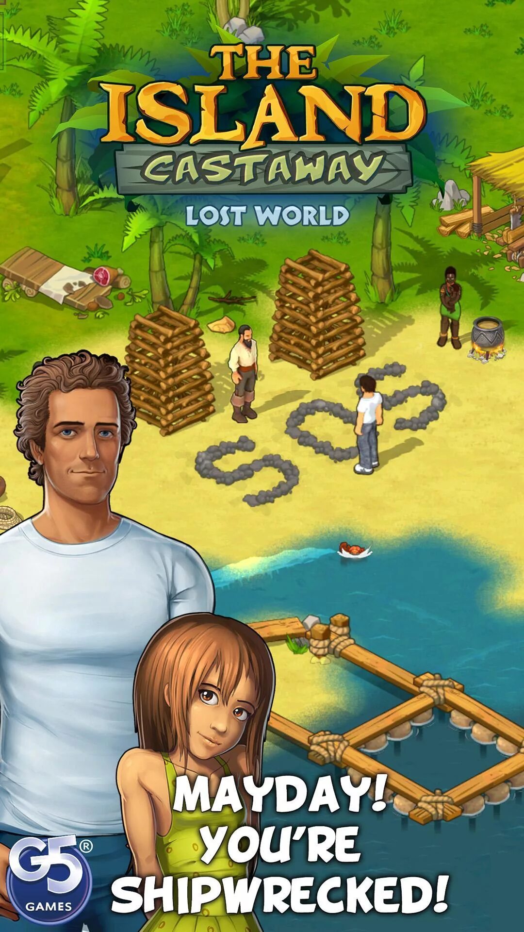 The island на андроид. Игра Затерянный остров Castaway. Игра остров Затерянные в океане. Игра Затерянный остров в океане. The Island Castaway Затерянный мир.