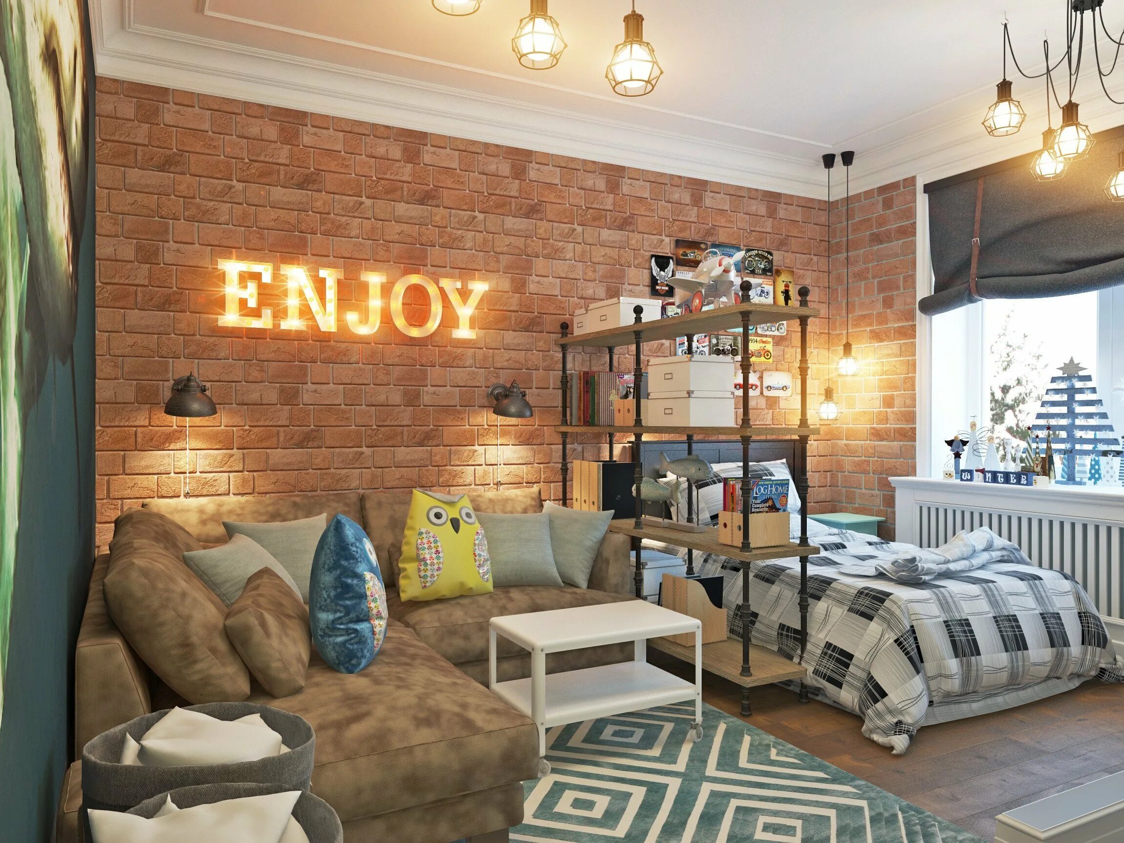 Детская в стиле лофт для девочки. Комната в стиле лофт. Комната девочки в стиле лофт. Комната подростка в стиле лофт. Детские комнаты в стиле лофт.