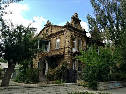 Дом евпатория