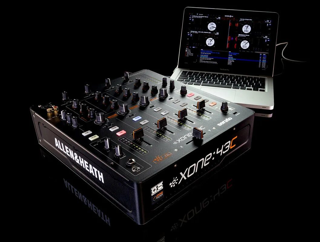 Allen & Heath XONE:43c. DJ микшер Allen&Heath XONE:43c. Allen & Heath XONE:43. Allen&Heath XONE:43 DJ-микшер. Xone internal