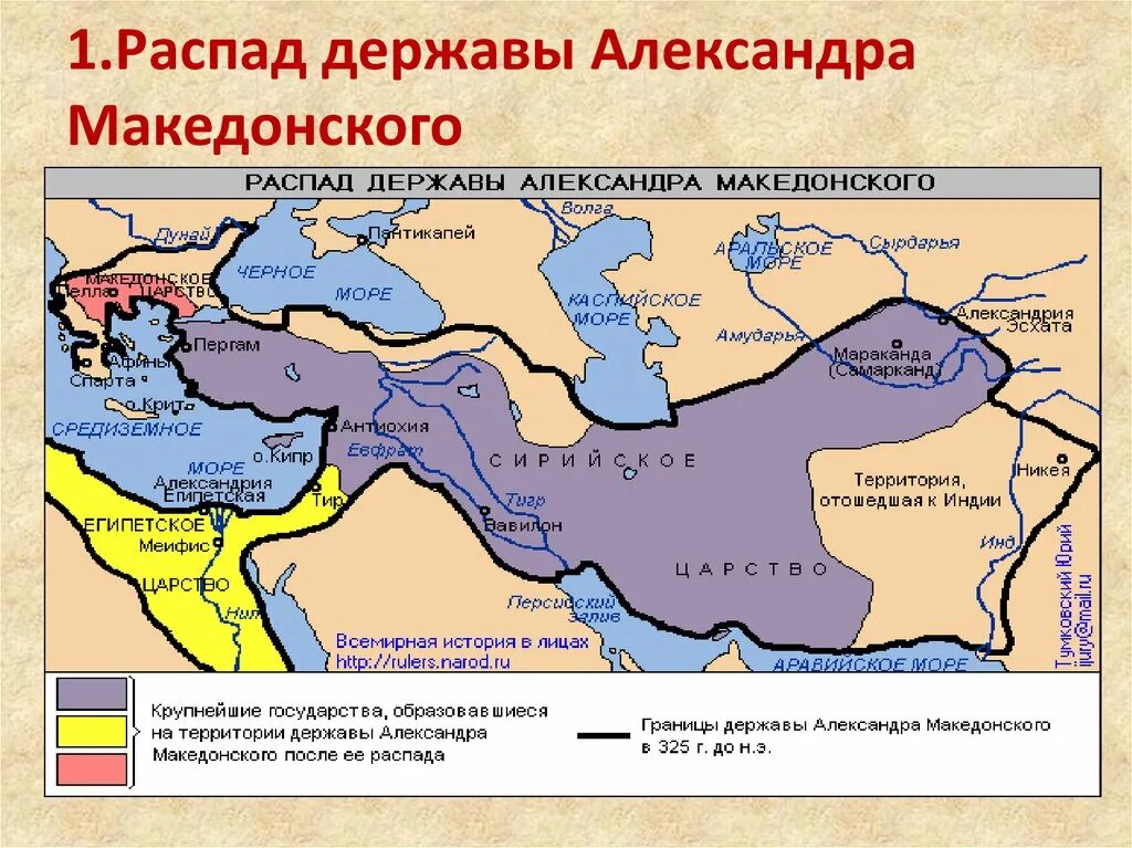 Какие страны завоевывали