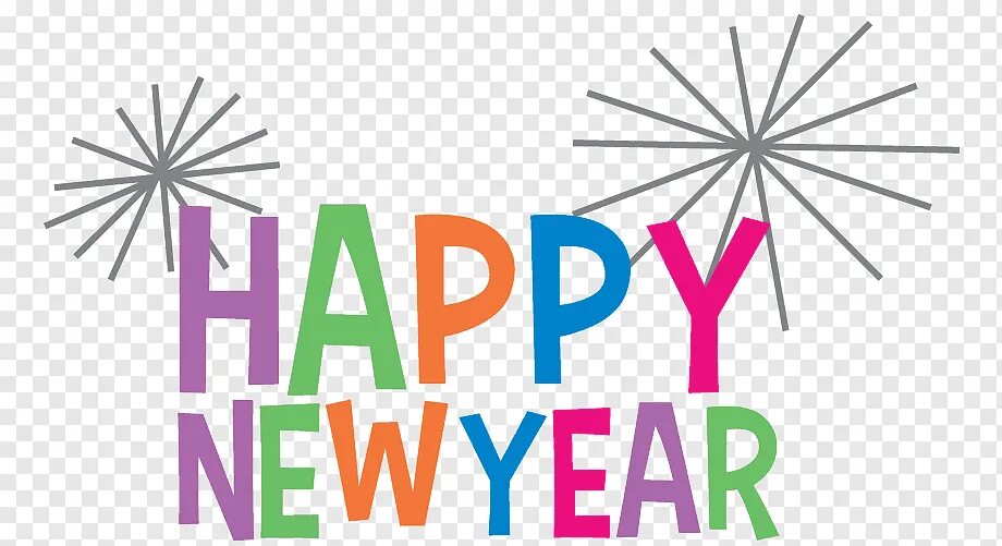 New years text. Happy New year клипарт. New year Day! Клипарт. New year's разных цветов надпись. Happy year PNG.