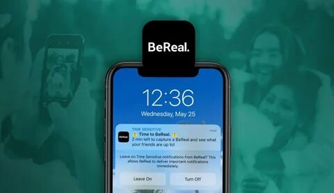 Количество установок BeReal превысило 50... 