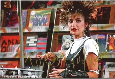 80's annie potts