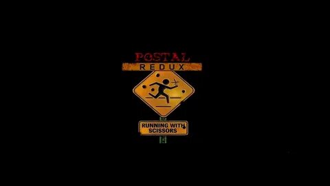 Running with scissors