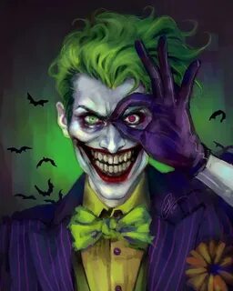 Joker art