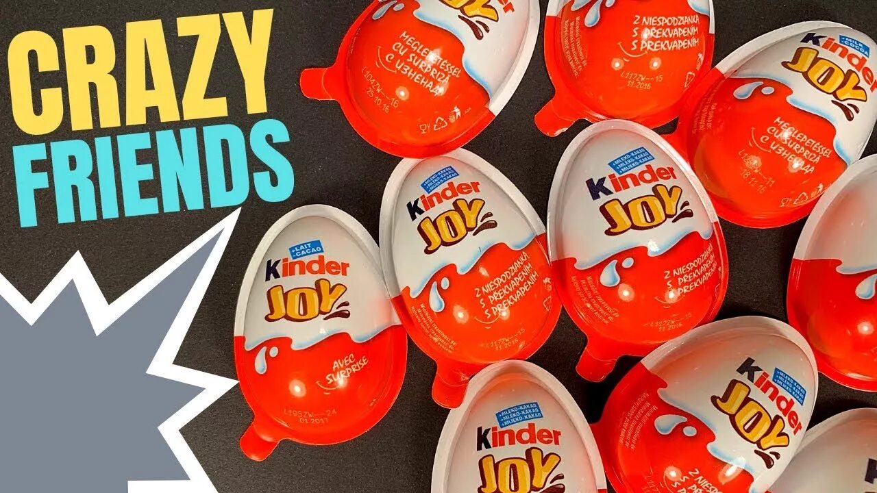 Киндер джой игрушки. Киндер френдс. Kinder Joy friends игрушки. Киндер Джой френдс. Киндер Джой игрушки Crazy friends.