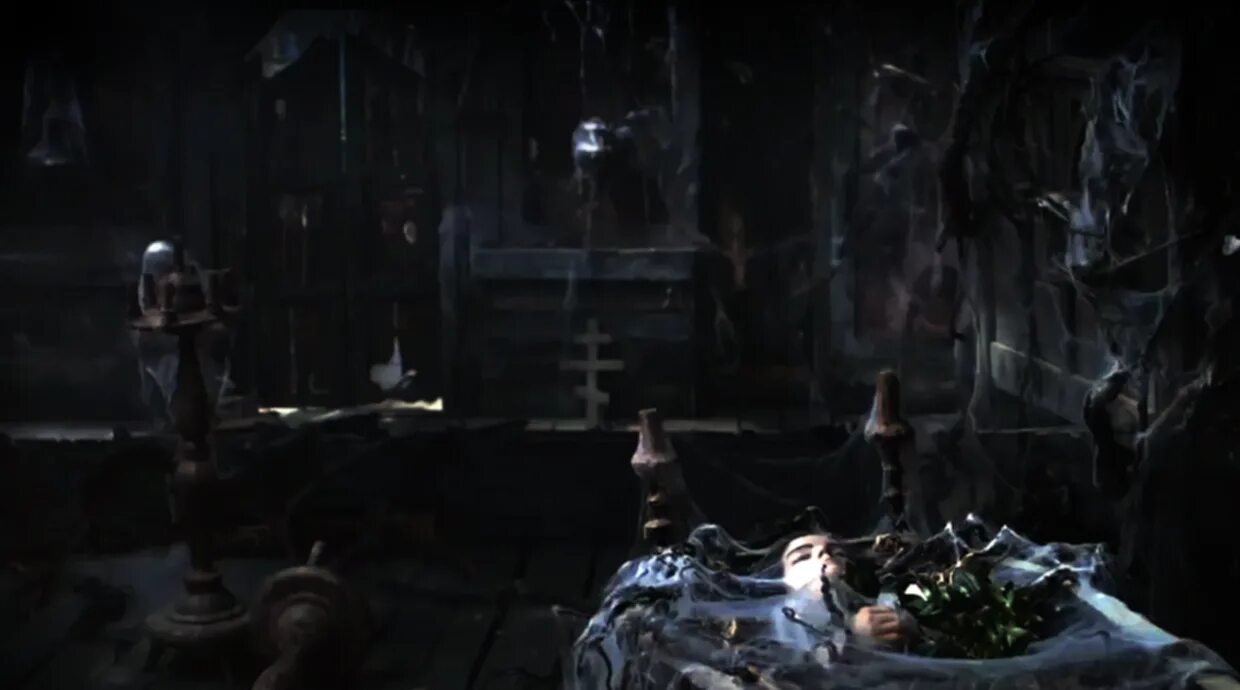 квест вий в москве