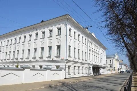 Музеи костромы фото