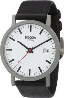 Часы boccia titanium