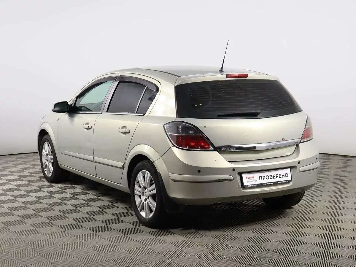 Опель хэтчбек 2007. Opel Astra 2008 1.6 AMT. Opel Astra 1.6 AMT.