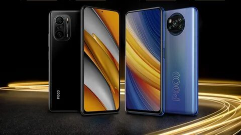 Poco 3 256