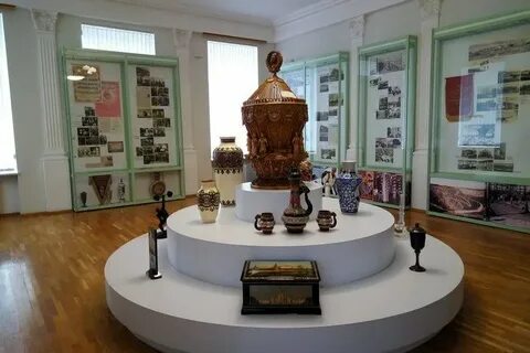 Национальный музей башкортостана в уфе