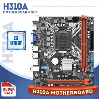 H310 материнская