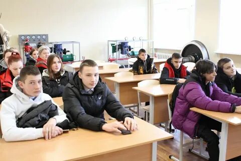 Елецкий колледж инновационных технологий