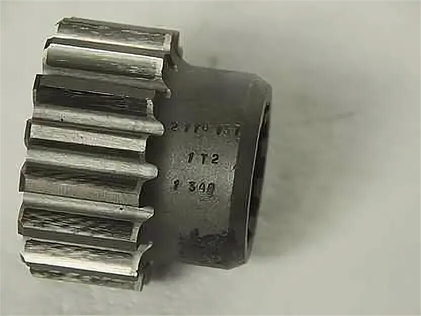 4нвк 40-12-21. Шестерня заднего хода тт-4. 458. 107 11 21. 8.