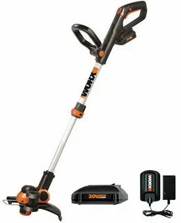 Триммер worx