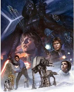 Empire strikes