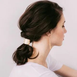 Закрытые прически