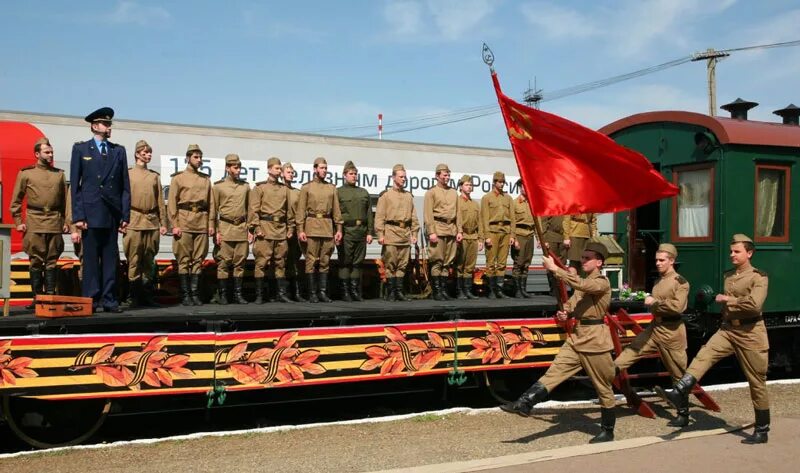 Поезд победы светлоград. Поезд Победы СКЖД. Поезд Победы в Саратовской области. Поезд Победы в Москве 2023. Поезд Победы в Ростове.